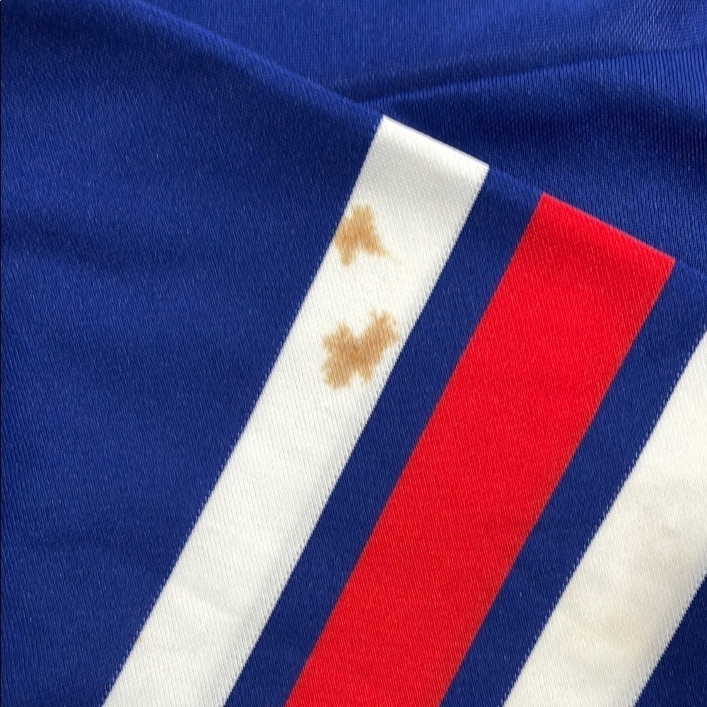 1980’s Vintage New York Rangers Jersey - Picture 8 of 8
